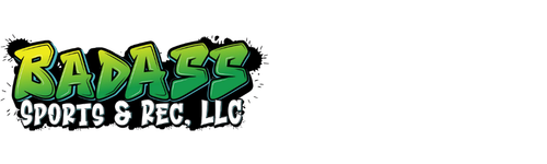 Bad Ass Sports - Cornhole League Logo