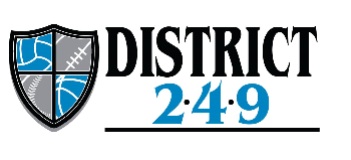 District 249 Logo