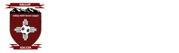 Gallup Adult Soccer League Logo