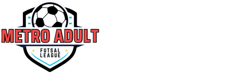 Metro Adult Futsal League Logo
