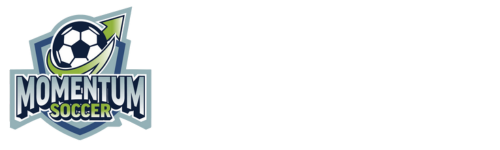 Momentum Soccer Logo
