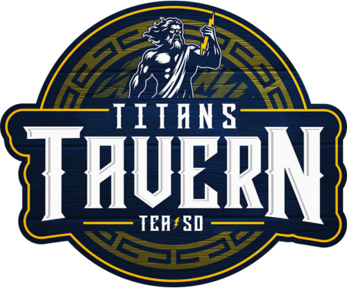 Titans Tavern Logo